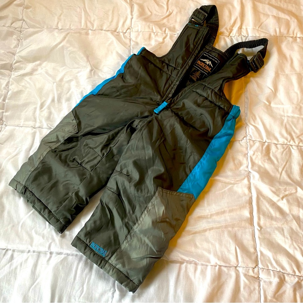 Pacific Trail snowsuit pants baby 18M